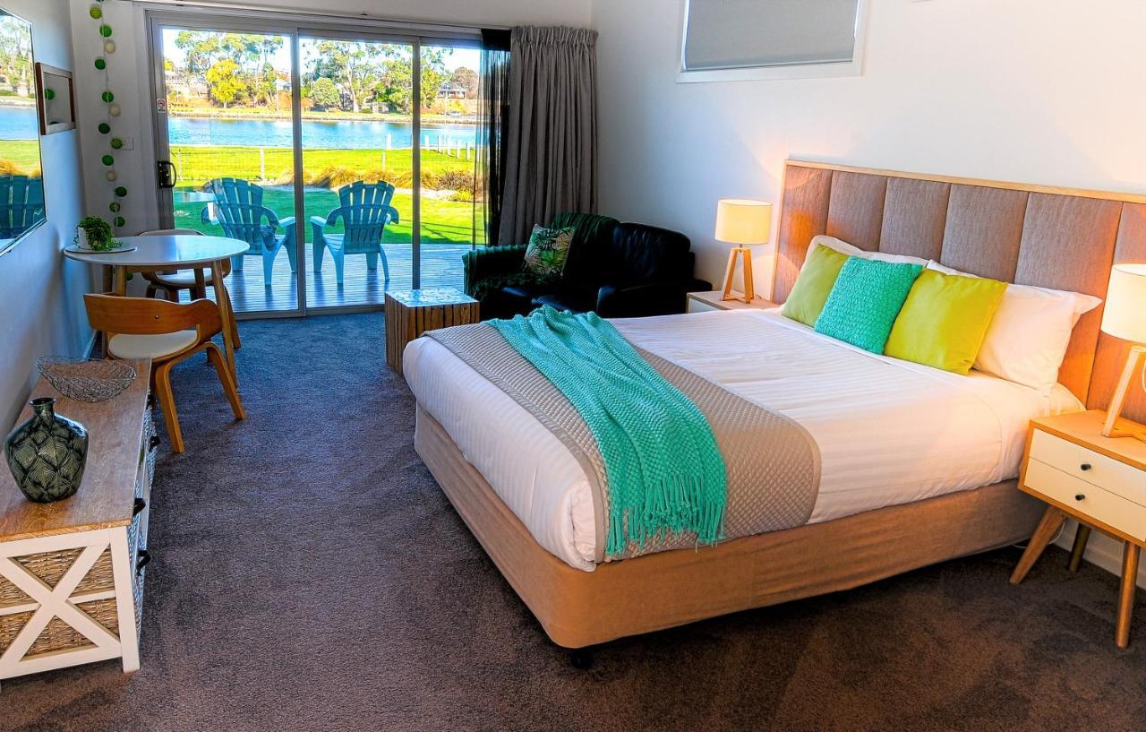 Ulverstone River Edge Holidayapartments Ngoại thất bức ảnh