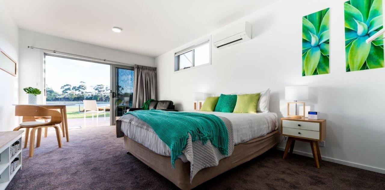 Ulverstone River Edge Holidayapartments Ngoại thất bức ảnh