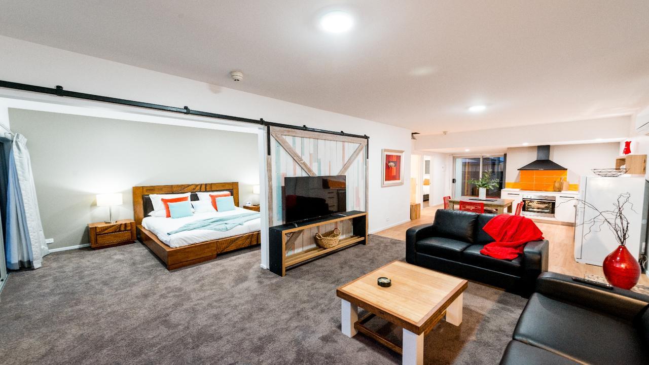 Ulverstone River Edge Holidayapartments Ngoại thất bức ảnh