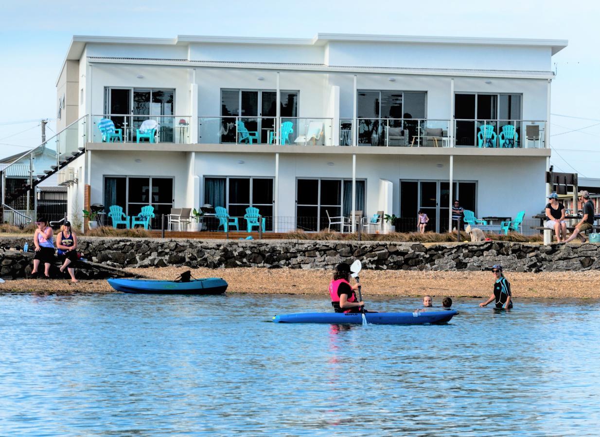 Ulverstone River Edge Holidayapartments Ngoại thất bức ảnh