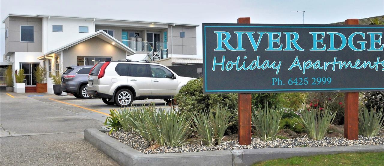 Ulverstone River Edge Holidayapartments Ngoại thất bức ảnh