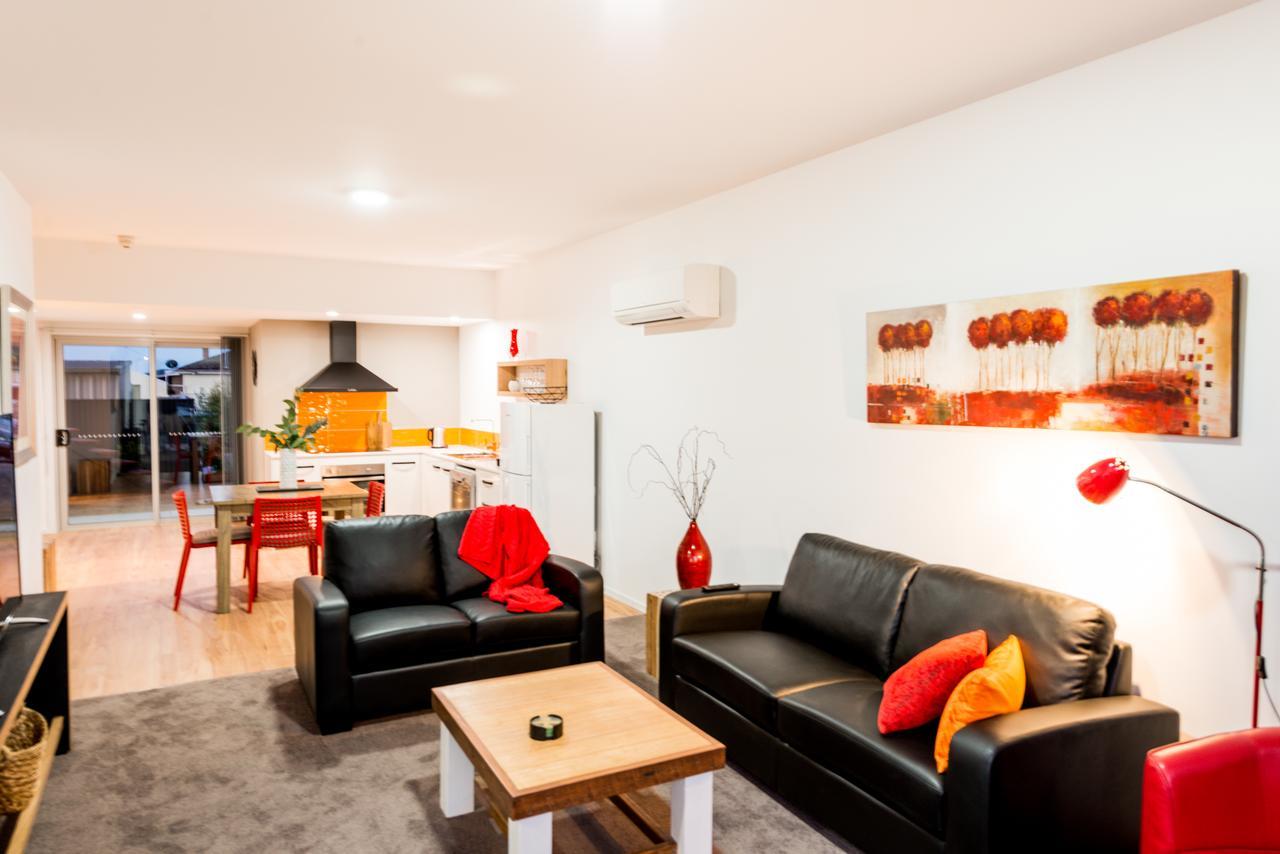 Ulverstone River Edge Holidayapartments Ngoại thất bức ảnh