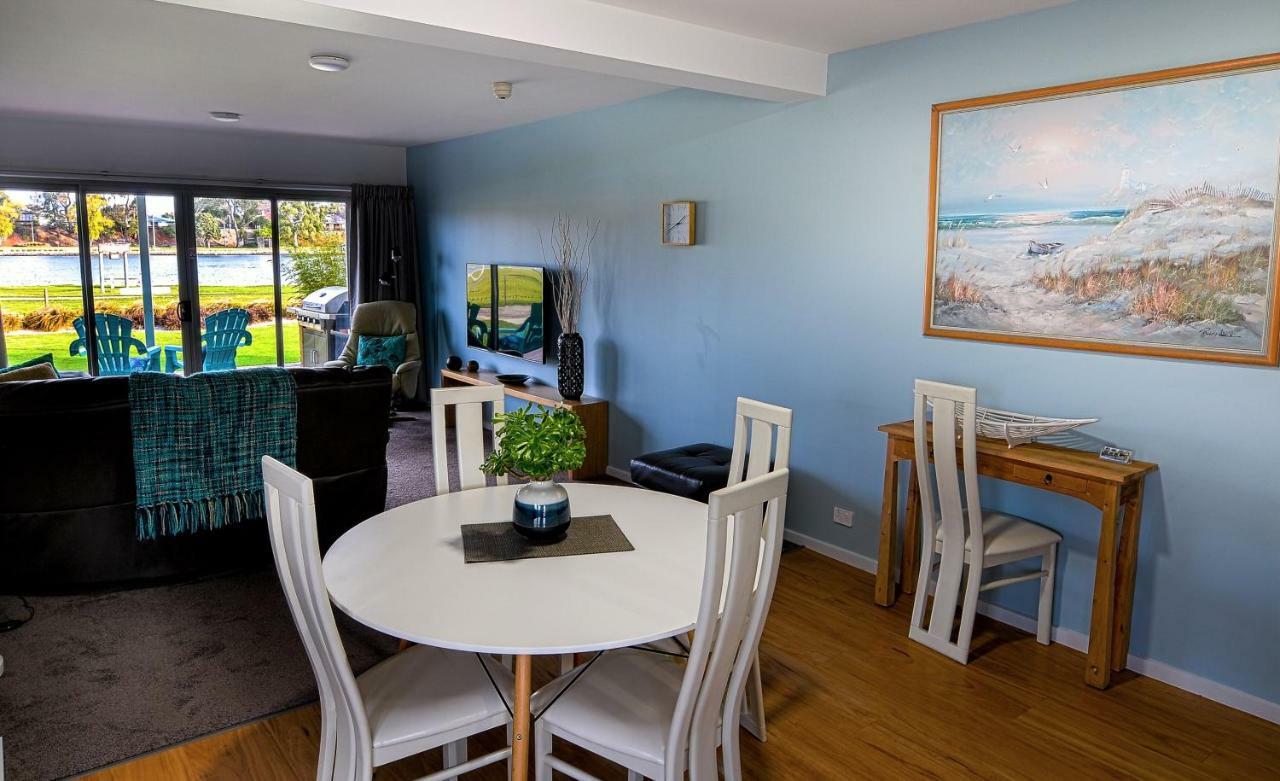 Ulverstone River Edge Holidayapartments Ngoại thất bức ảnh